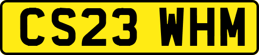 CS23WHM