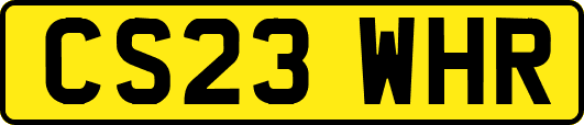 CS23WHR
