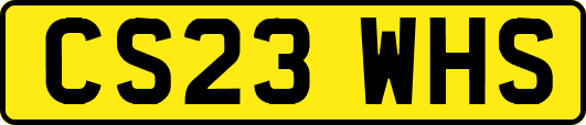 CS23WHS