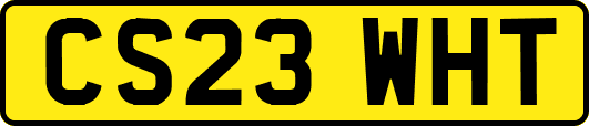 CS23WHT