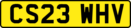 CS23WHV