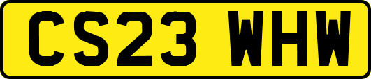 CS23WHW