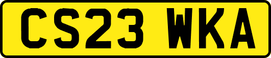 CS23WKA