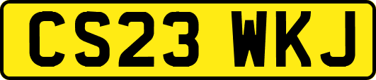 CS23WKJ