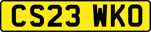 CS23WKO