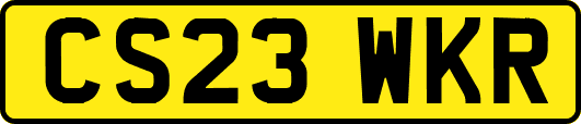 CS23WKR