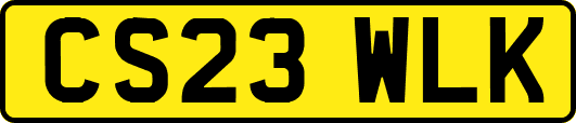 CS23WLK