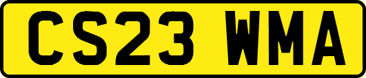 CS23WMA