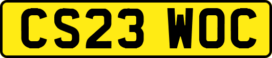 CS23WOC