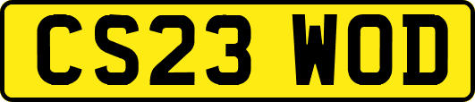 CS23WOD