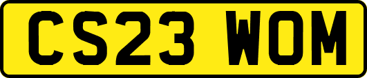 CS23WOM