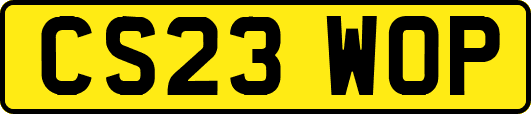 CS23WOP