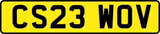 CS23WOV