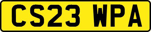 CS23WPA