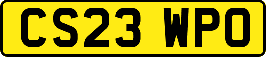 CS23WPO
