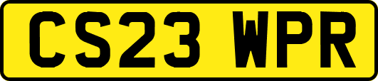 CS23WPR