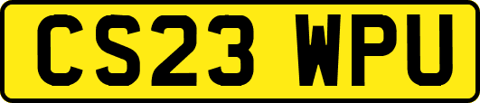 CS23WPU