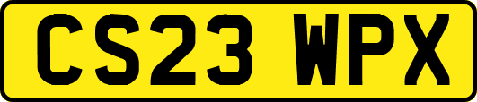 CS23WPX