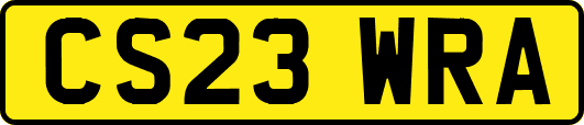 CS23WRA