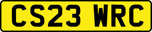 CS23WRC