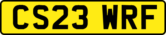CS23WRF