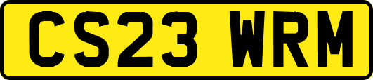 CS23WRM
