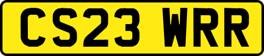 CS23WRR