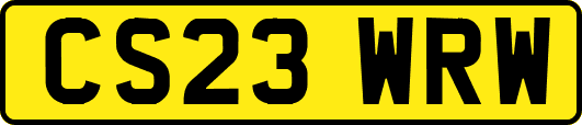 CS23WRW