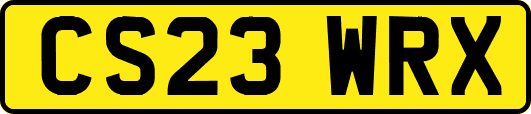 CS23WRX