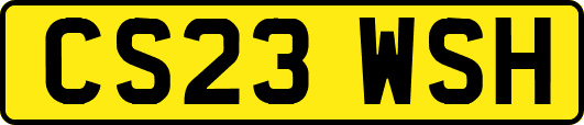 CS23WSH