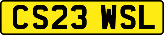 CS23WSL
