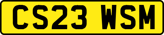 CS23WSM