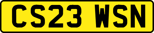 CS23WSN