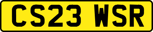CS23WSR