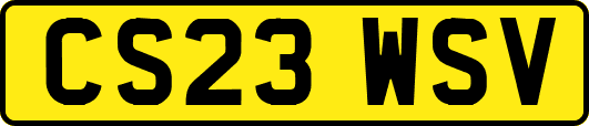 CS23WSV