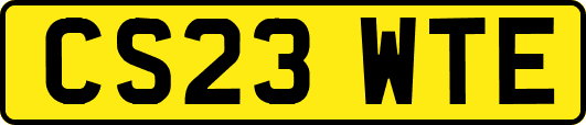 CS23WTE