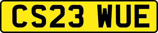 CS23WUE