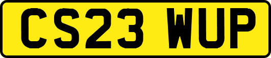 CS23WUP