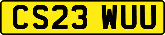 CS23WUU