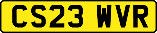 CS23WVR