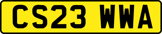 CS23WWA