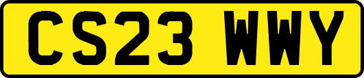 CS23WWY