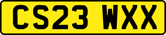 CS23WXX