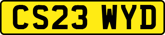 CS23WYD