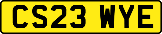 CS23WYE