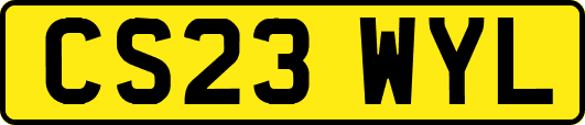 CS23WYL