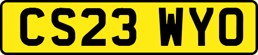 CS23WYO