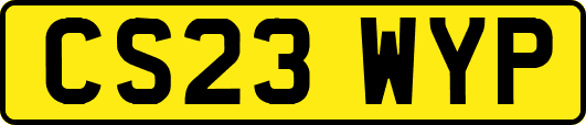 CS23WYP