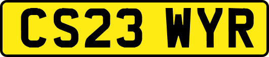 CS23WYR