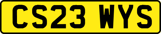 CS23WYS